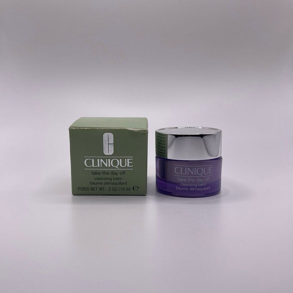 Clinique Take the Day off Cleansing Face Balm